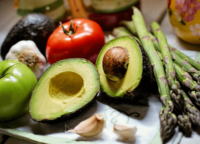 comida saludable para la potencia