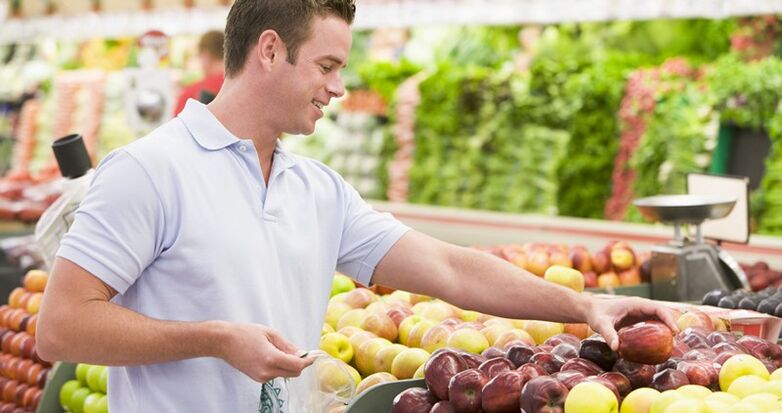 ¿Qué frutas son buenas para la potencia